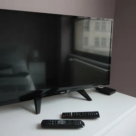 Lägenhet Downtown *