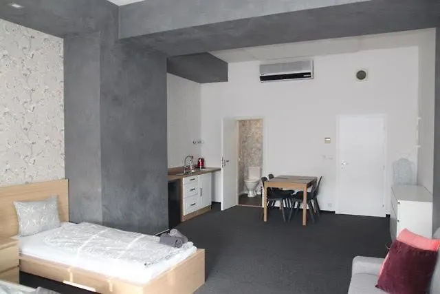 Apartament Downtown *