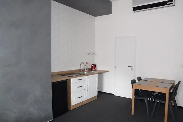 Apartament Downtown Pilzno