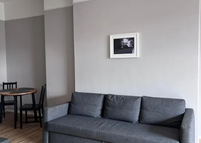 Apartament Downtown Pilzno