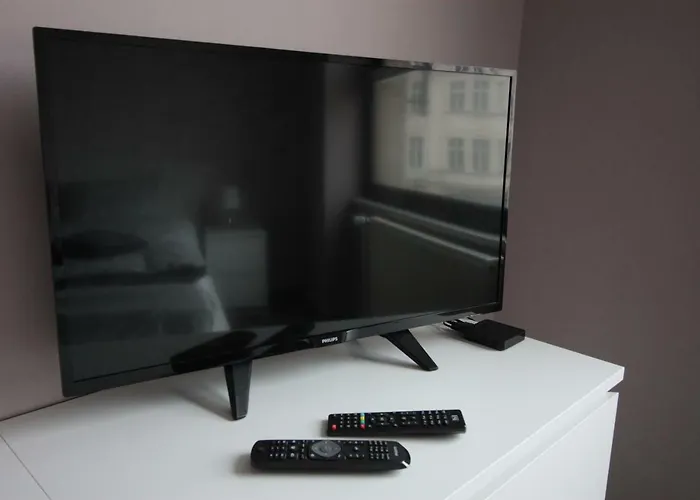 Apartament Downtown *