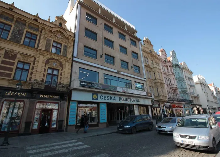 Downtown Apartament *