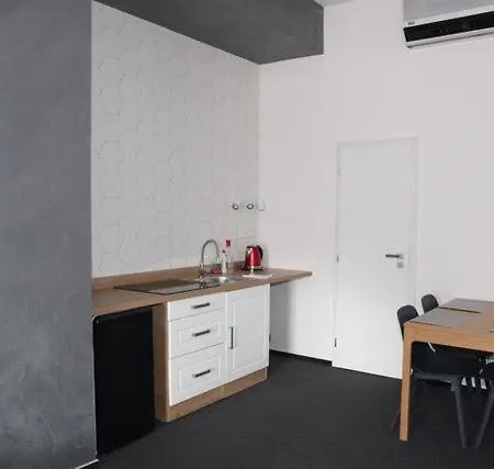 Apartamento Downtown Plzeň